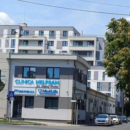 Dina - 68 Апартаменты Тимишоара