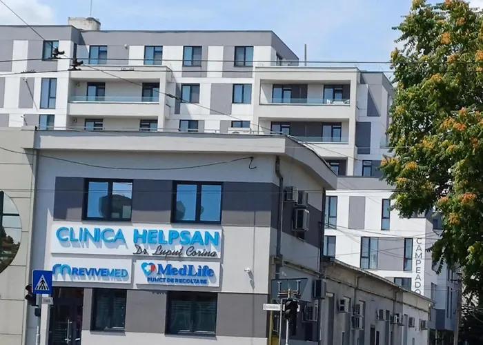 Dina - 68 Apartment Timişoara